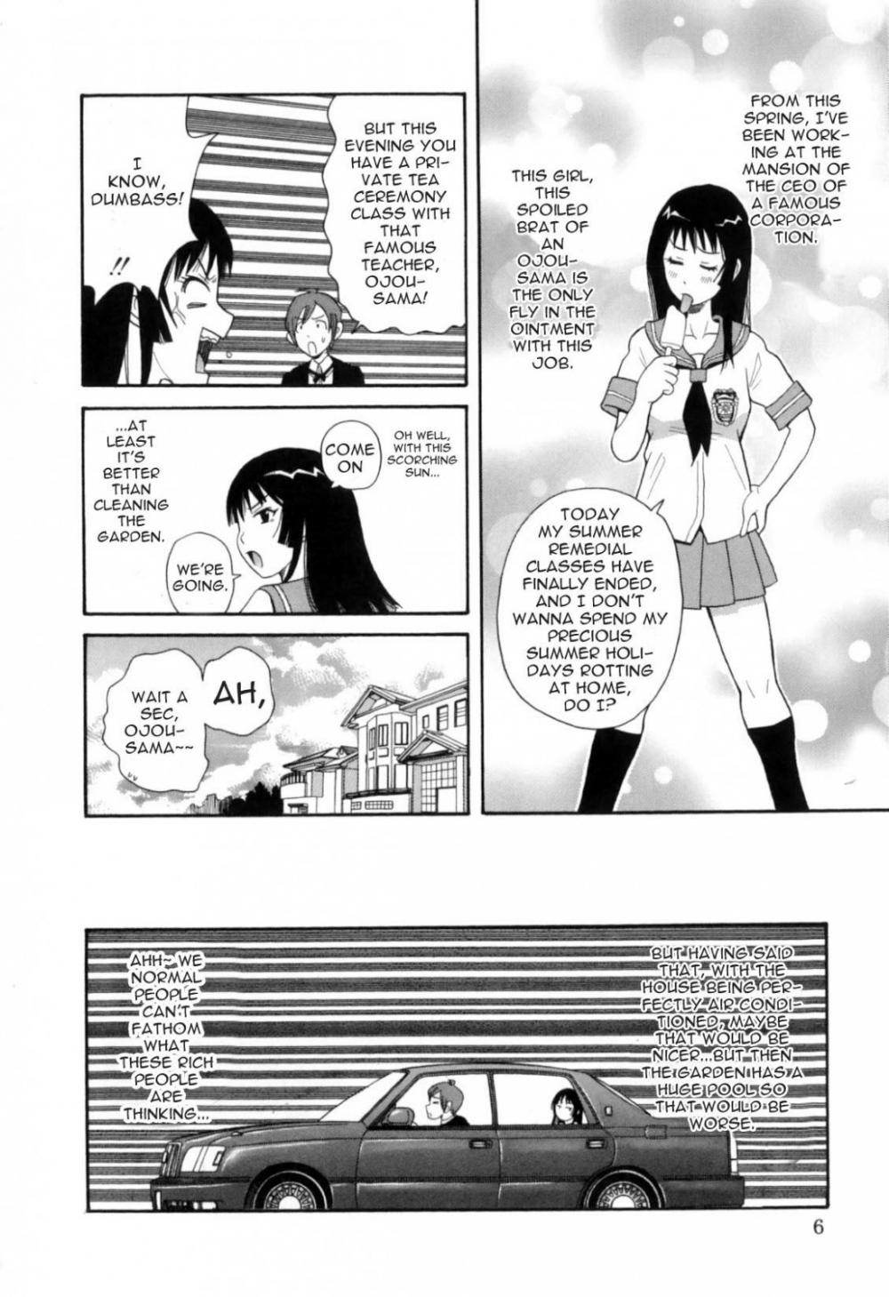 Hentai Manga Comic-Tokimeki fainting in agony Balkan-Chapter 1-3